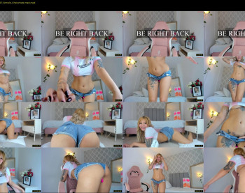 adria_ross — 121 minute Chaturbate female cam show recording, 720p, Dec 9, 2024