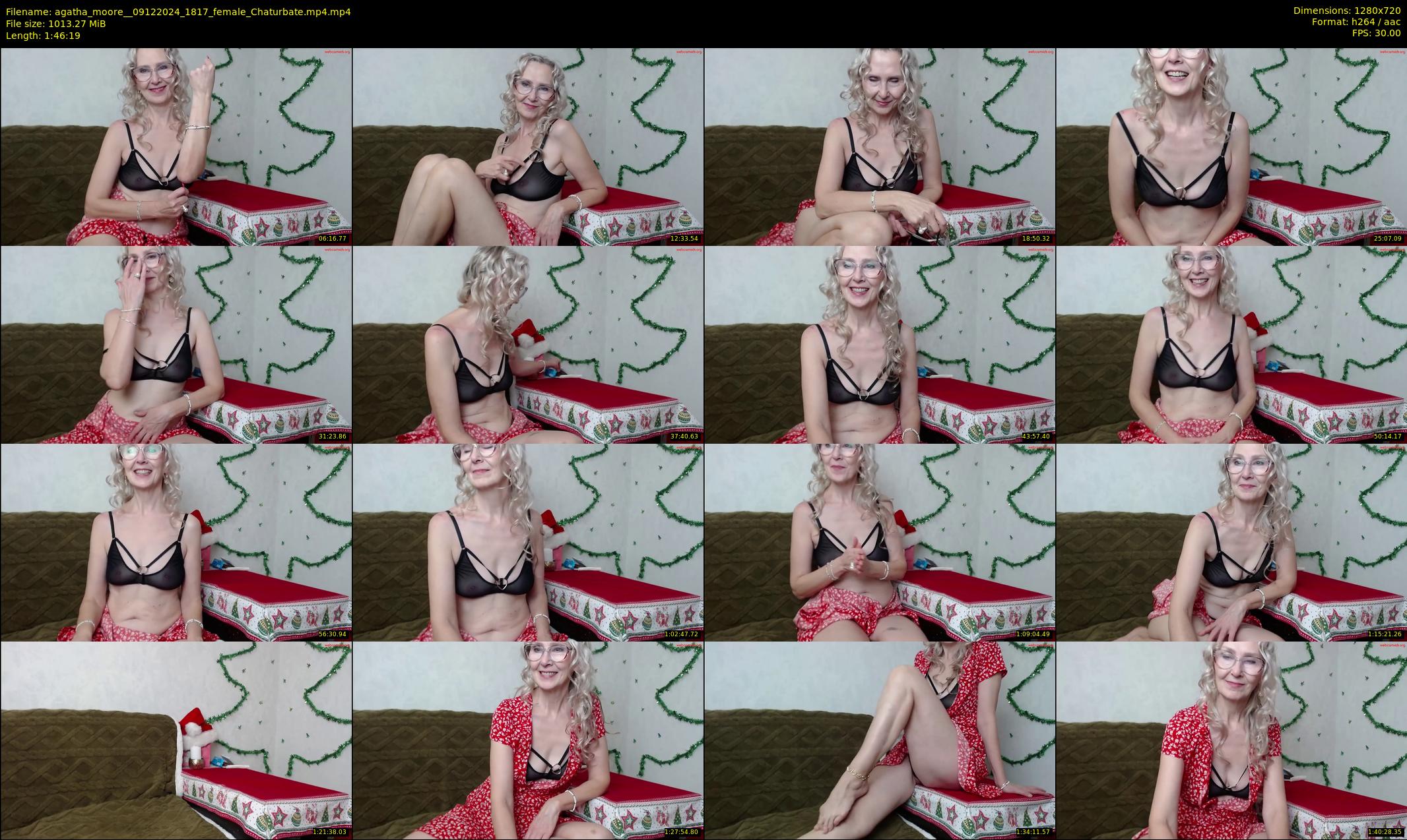 agatha_moore_ — 107 minute Chaturbate female cam show recording, 720p, Dec 9, 2024