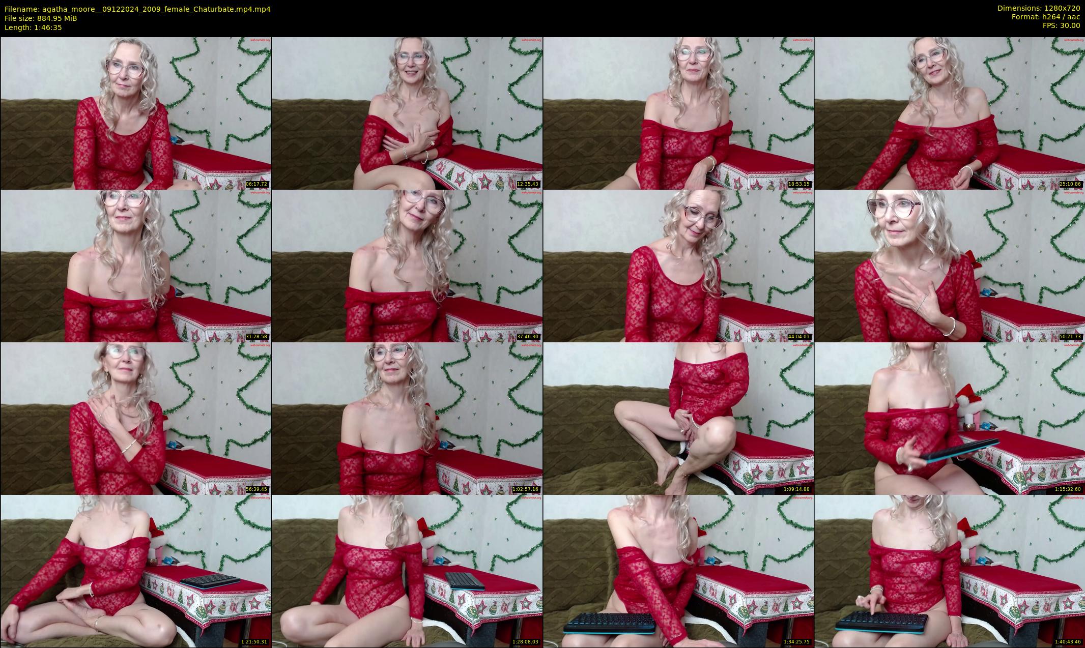 agatha_moore_ — 107 minute Chaturbate female cam show recording, 720p, Dec 9, 2024