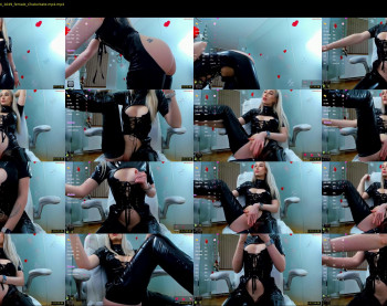 aileen_williams — 122 minute Chaturbate female cam show recording, 720p, Dec 9, 2024