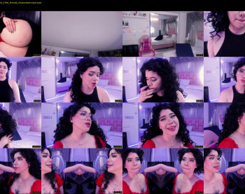 albaandthayron — 120 minute Chaturbate couple cam show recording, 720p, Dec 9, 2024