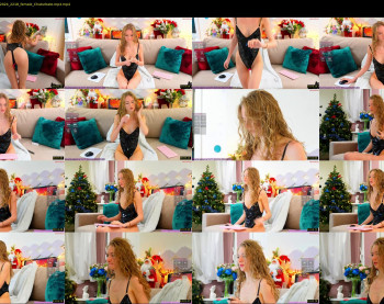 alexandra_demore — 18 minute Chaturbate female cam show recording, 720p, Dec 9, 2024