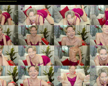alexandrafix — 69 minute Chaturbate female cam show recording, 720p, Dec 9, 2024