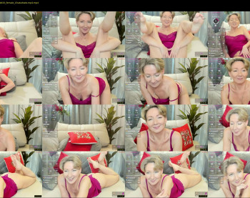 alexandrafix — 70 minute Chaturbate female cam show recording, 720p, Dec 9, 2024