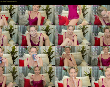 alexandrafix — 37 minute Chaturbate female cam show recording, 720p, Dec 9, 2024