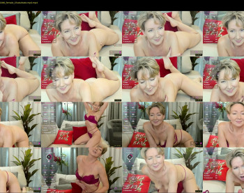 alexandrafix — 46 minute Chaturbate female cam show recording, 720p, Dec 9, 2024