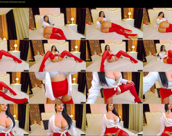 alliana_joy — 43 minute Chaturbate female cam show recording, 720p, Dec 9, 2024
