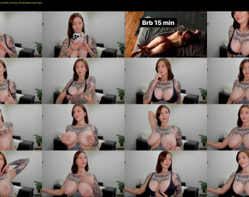 alyssa_fabulous — 26 minute Chaturbate female cam show recording, 720p, Dec 10, 2024