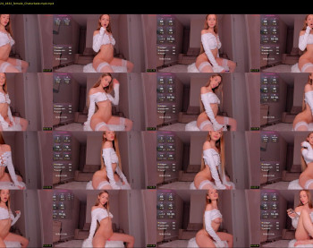 amazing_roxana — 31 minute Chaturbate female cam show recording, 720p, Dec 9, 2024
