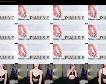 anabel054 — 7 minute Chaturbate female cam show recording, 720p, Dec 9, 2024
