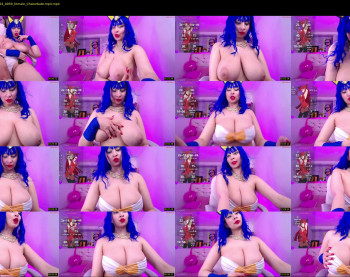 andrea_bloomix — 12 minute Chaturbate female cam show recording, 720p, Dec 10, 2024