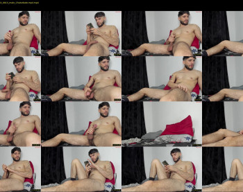 angel_damons_ — 121 minute Chaturbate male cam show recording, 720p, Dec 10, 2024