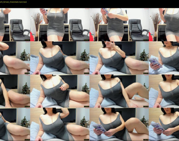 angell6969 — 20 minute Chaturbate female cam show recording, 720p, Dec 9, 2024