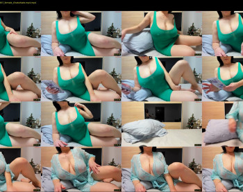 angell6969 — 7 minute Chaturbate female cam show recording, 720p, Dec 9, 2024