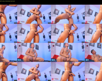anthonyhots — 14 minute Chaturbate male cam show recording, 720p, Dec 10, 2024