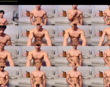arnold_black69 — 61 minute Chaturbate male cam show recording, 720p, Dec 9, 2024