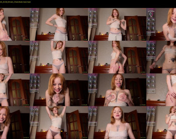 artemisa_meows — 121 minute Chaturbate couple cam show recording, 720p, Dec 10, 2024