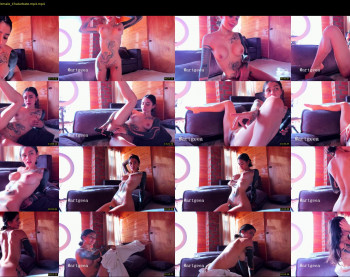 artgea — 38 minute Chaturbate female cam show recording, 720p, Dec 9, 2024