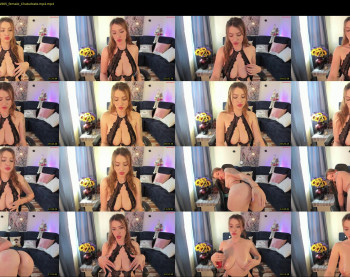 arwenstar11 — 23 minute Chaturbate female cam show recording, 720p, Dec 9, 2024