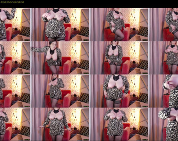 aryaeve — 5 minute Chaturbate female cam show recording, 720p, Dec 9, 2024