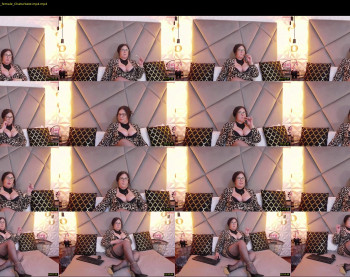 aryaeve — 24 minute Chaturbate female cam show recording, 720p, Dec 9, 2024
