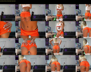 ashley_benson1 — 17 minute Chaturbate female cam show recording, 720p, Dec 10, 2024