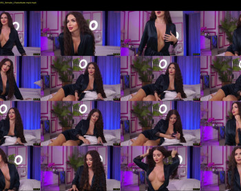 ashleysinnx — 22 minute Chaturbate female cam show recording, 720p, Dec 10, 2024