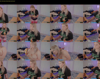 asiri_ocean — 17 minute Chaturbate female cam show recording, 720p, Dec 10, 2024