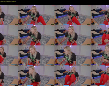 asiri_ocean — 10 minute Chaturbate female cam show recording, 720p, Dec 10, 2024