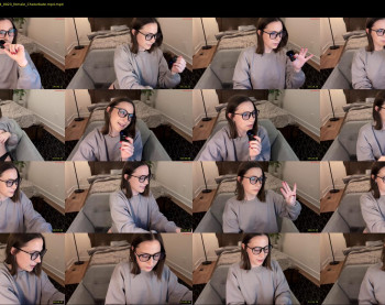 audreyjones03 — 13 minute Chaturbate female cam show recording, 720p, Dec 10, 2024