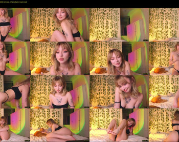 baby_adele — 71 minute Chaturbate female cam show recording, 720p, Dec 9, 2024