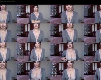 batari_giya — 8 minute Chaturbate female cam show recording, 720p, Dec 9, 2024