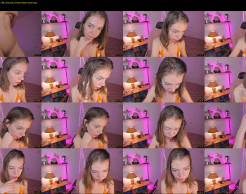 beautyeliise — 16 minute Chaturbate female cam show recording, 720p, Dec 9, 2024