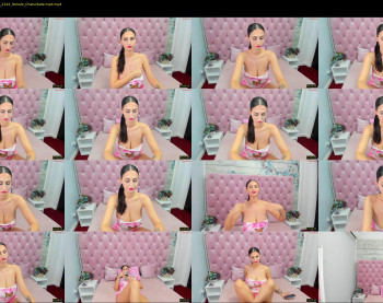 belovedkhlloe — 27 minute Chaturbate female cam show recording, 720p, Dec 9, 2024