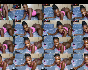 blackmellanin_ — 7 minute Chaturbate female cam show recording, 720p, Dec 9, 2024