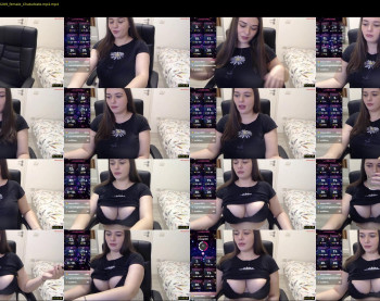 blue_eyes96 — 19 minute Chaturbate female cam show recording, 720p, Dec 9, 2024
