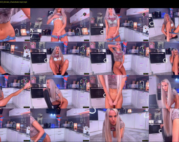 blush_mikki — 121 minute Chaturbate female cam show recording, 720p, Dec 9, 2024