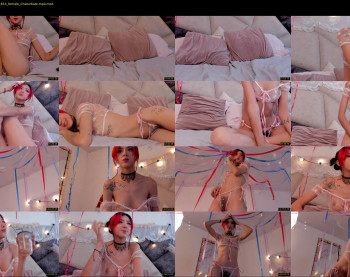 bonniecute_ — 120 minute Chaturbate female cam show recording, 720p, Dec 9, 2024