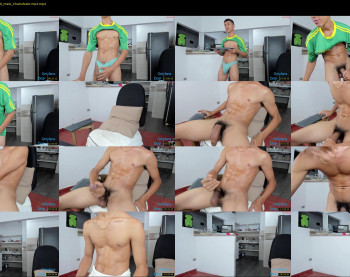 boy_jerry — 111 minute Chaturbate male cam show recording, 720p, Dec 9, 2024