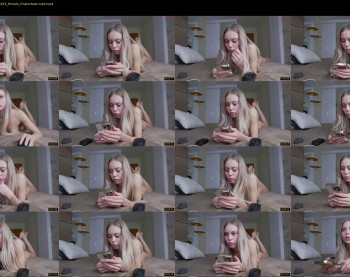 brightrays__ — 6 minute Chaturbate female cam show recording, 720p, Dec 9, 2024