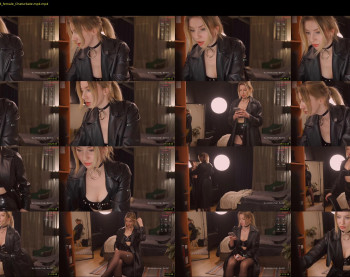 bronnica — 15 minute Chaturbate female cam show recording, 720p, Dec 9, 2024