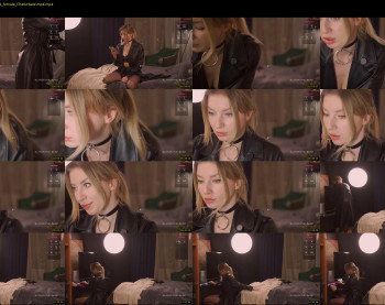 bronnica — 17 minute Chaturbate female cam show recording, 720p, Dec 9, 2024