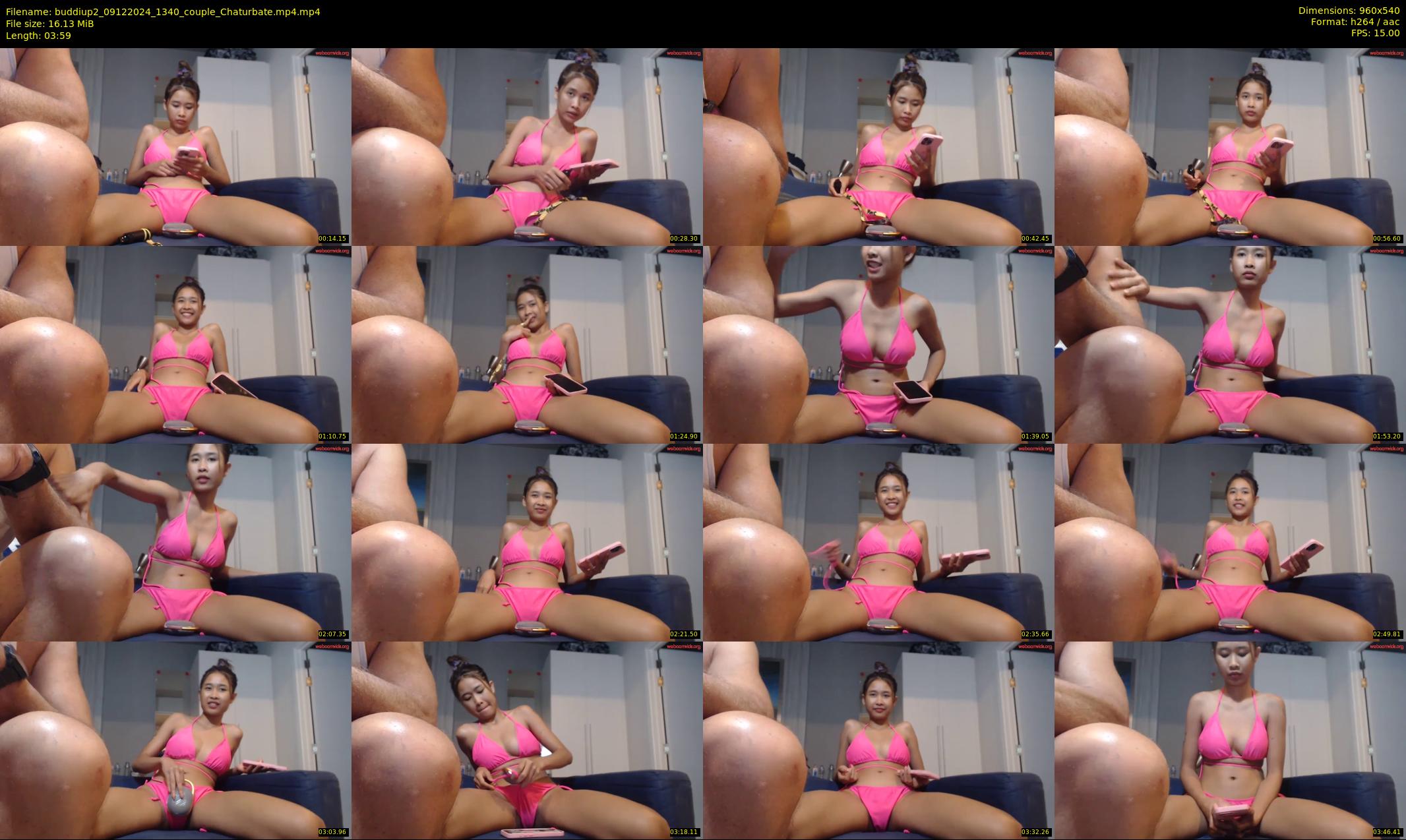 buddiup2 — 4 minute Chaturbate couple cam show recording, 480p, Dec 9, 2024