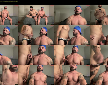 bustedsprockets — 37 minute Chaturbate male cam show recording, 480p, Dec 9, 2024