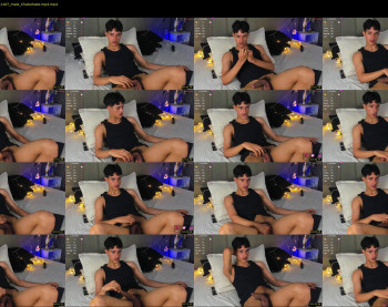 busterspinter — 7 minute Chaturbate male cam show recording, 720p, Dec 9, 2024