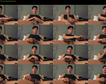 busterspinter — 4 minute Chaturbate male cam show recording, 720p, Dec 9, 2024