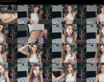 candy_sandy_ — 29 minute Chaturbate female cam show recording, 720p, Dec 9, 2024