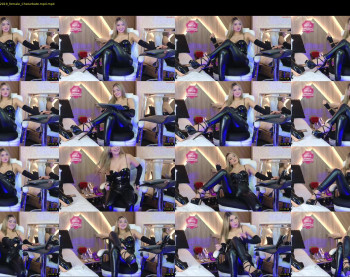 carlotta_ricci — 26 minute Chaturbate female cam show recording, 720p, Dec 9, 2024