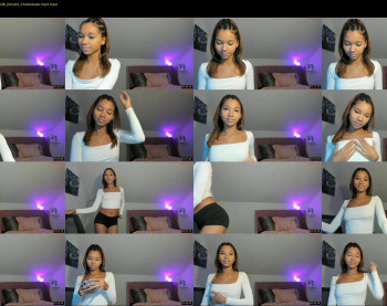 cedaya555 — 7 minute Chaturbate female cam show recording, 480p, Dec 9, 2024