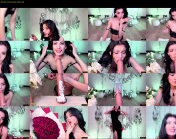 chasmic — 120 minute Chaturbate female cam show recording, 720p, Dec 9, 2024